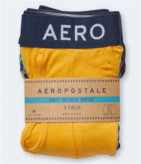 aeropostale boxer shorts|aéropostale underwear size chart.